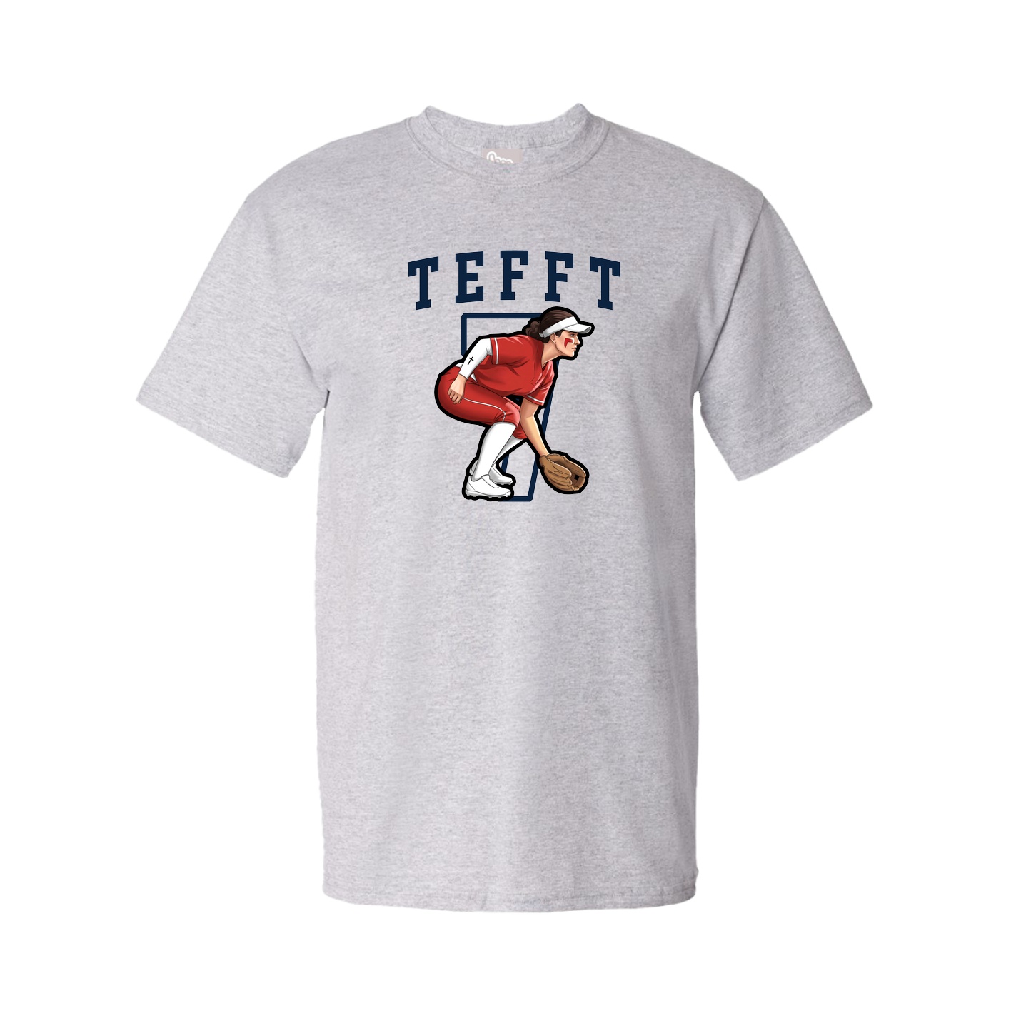 Youth Tee — Shirsey in Grey