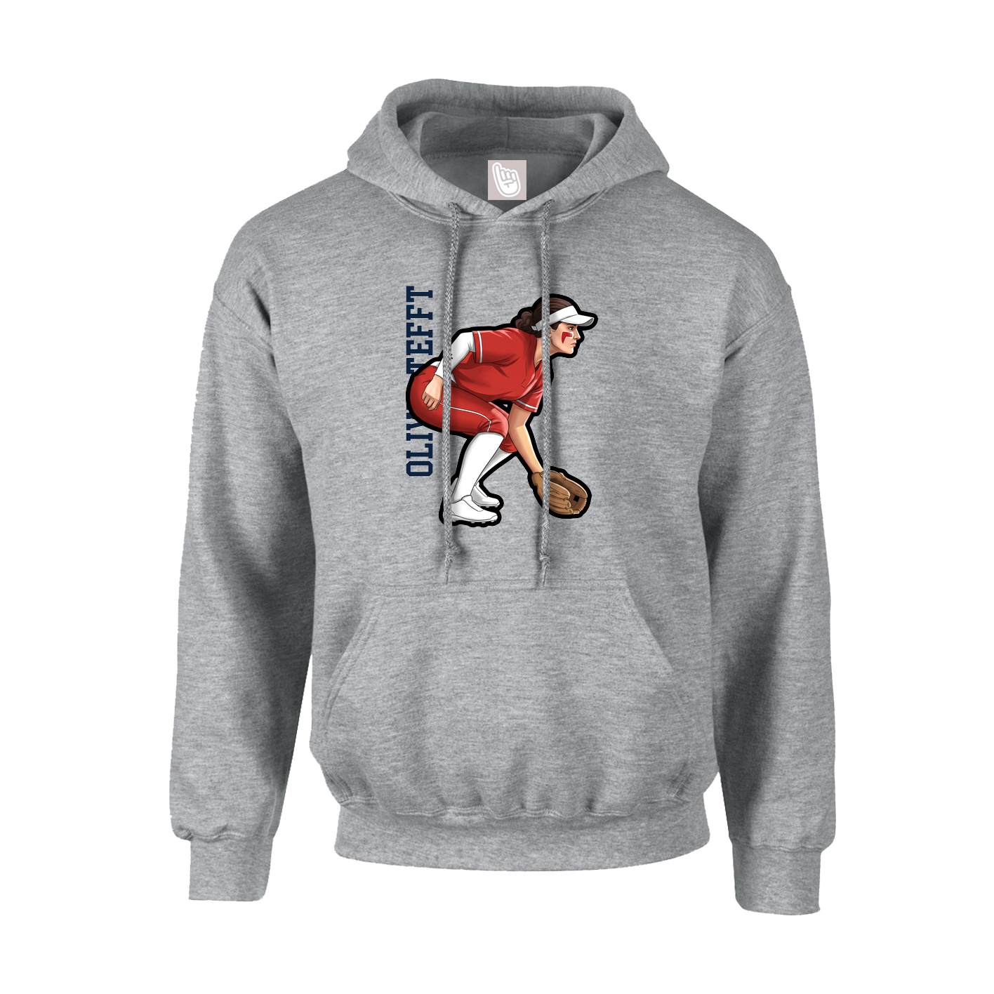 NIL Club Hoodie