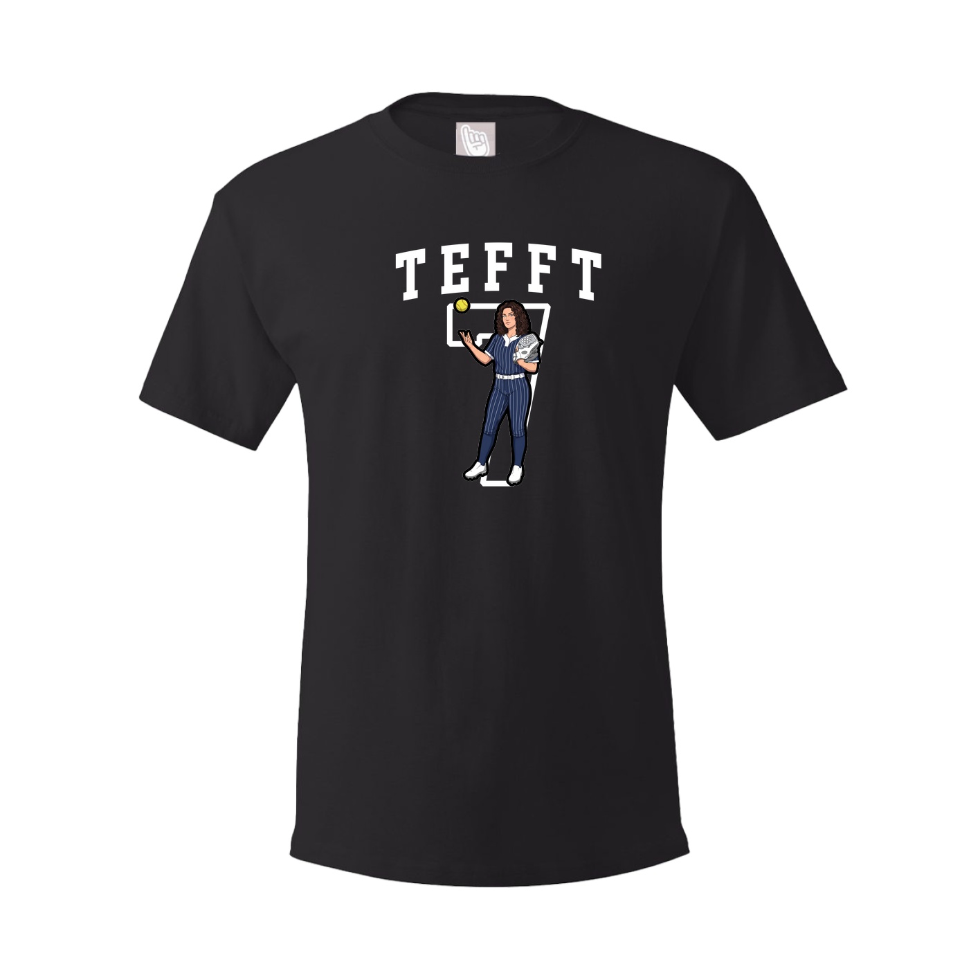 Youth Tee — Shirsey in Black
