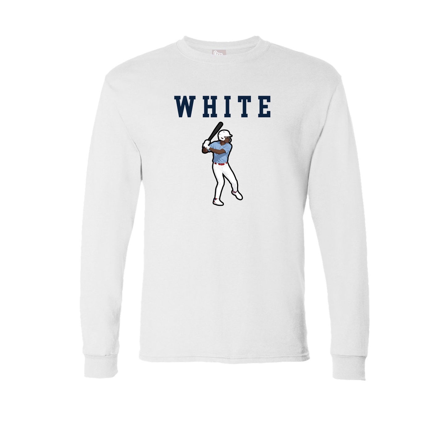 NIL Club Long Sleeve Tee