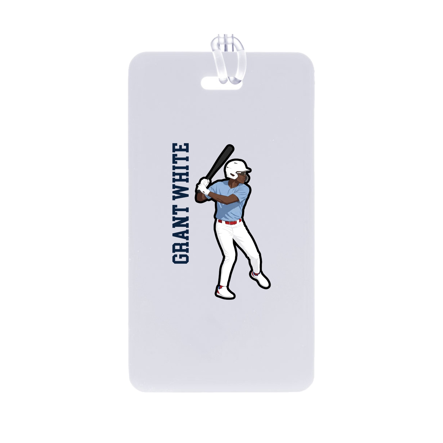 Bag Tag
