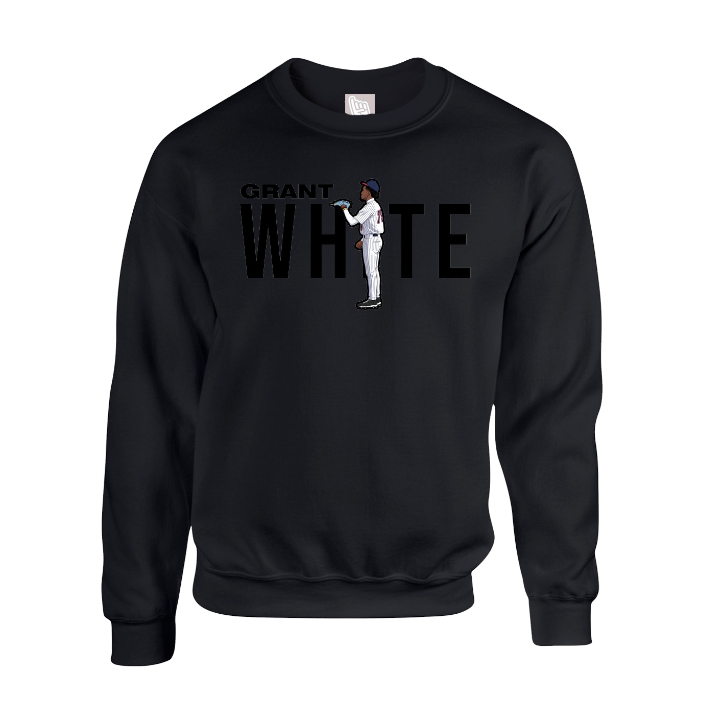NIL Club Fleece Crew