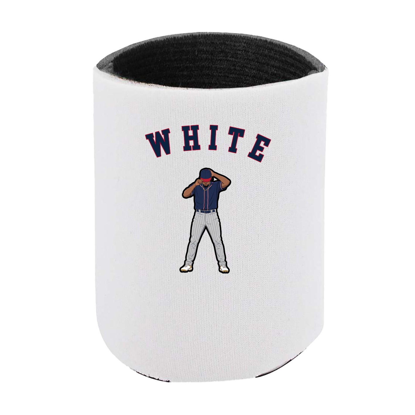 Can Holder — Shirsey Arch in White
