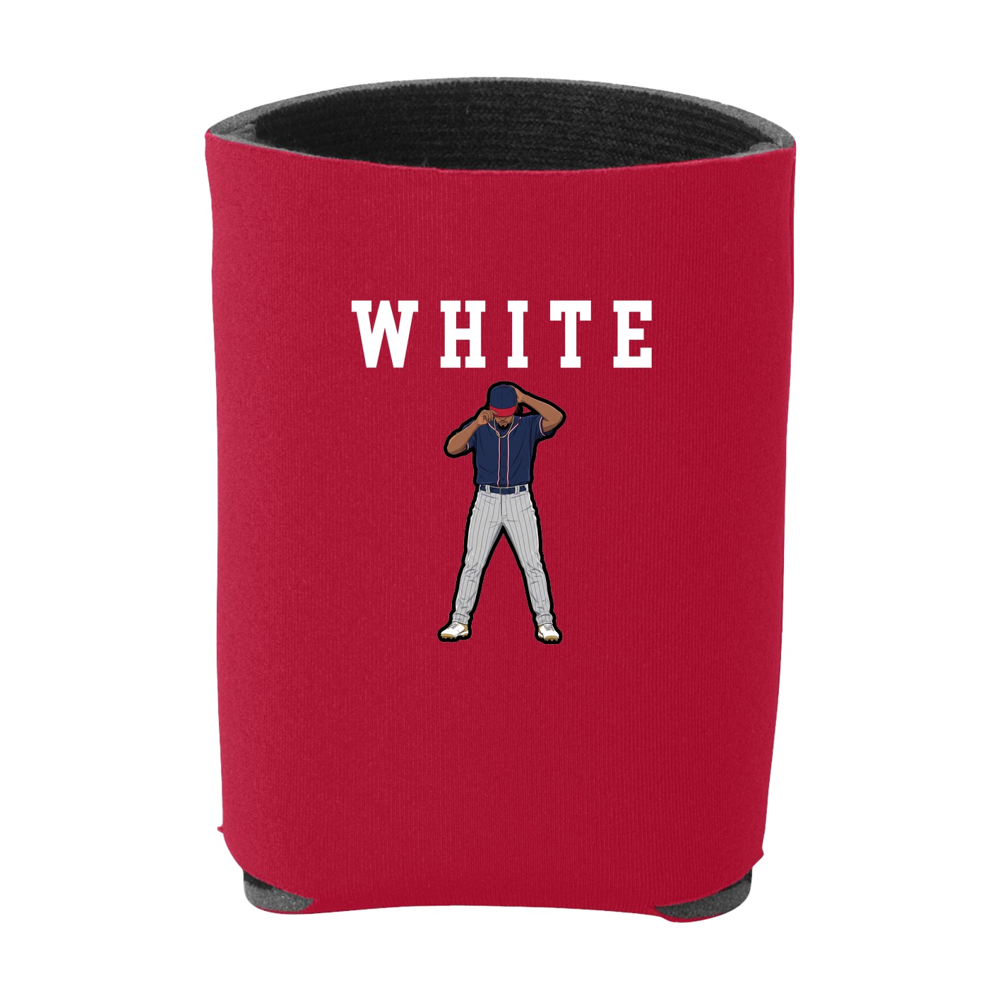 Can Holder — Shirsey in Red