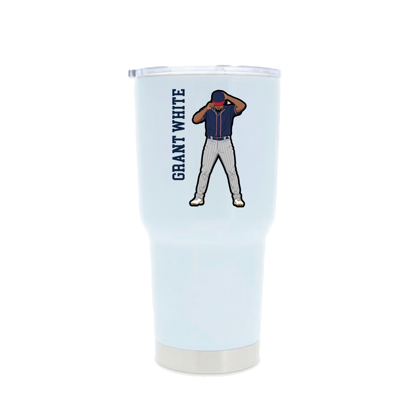 30oz Stainless Steel Tumbler