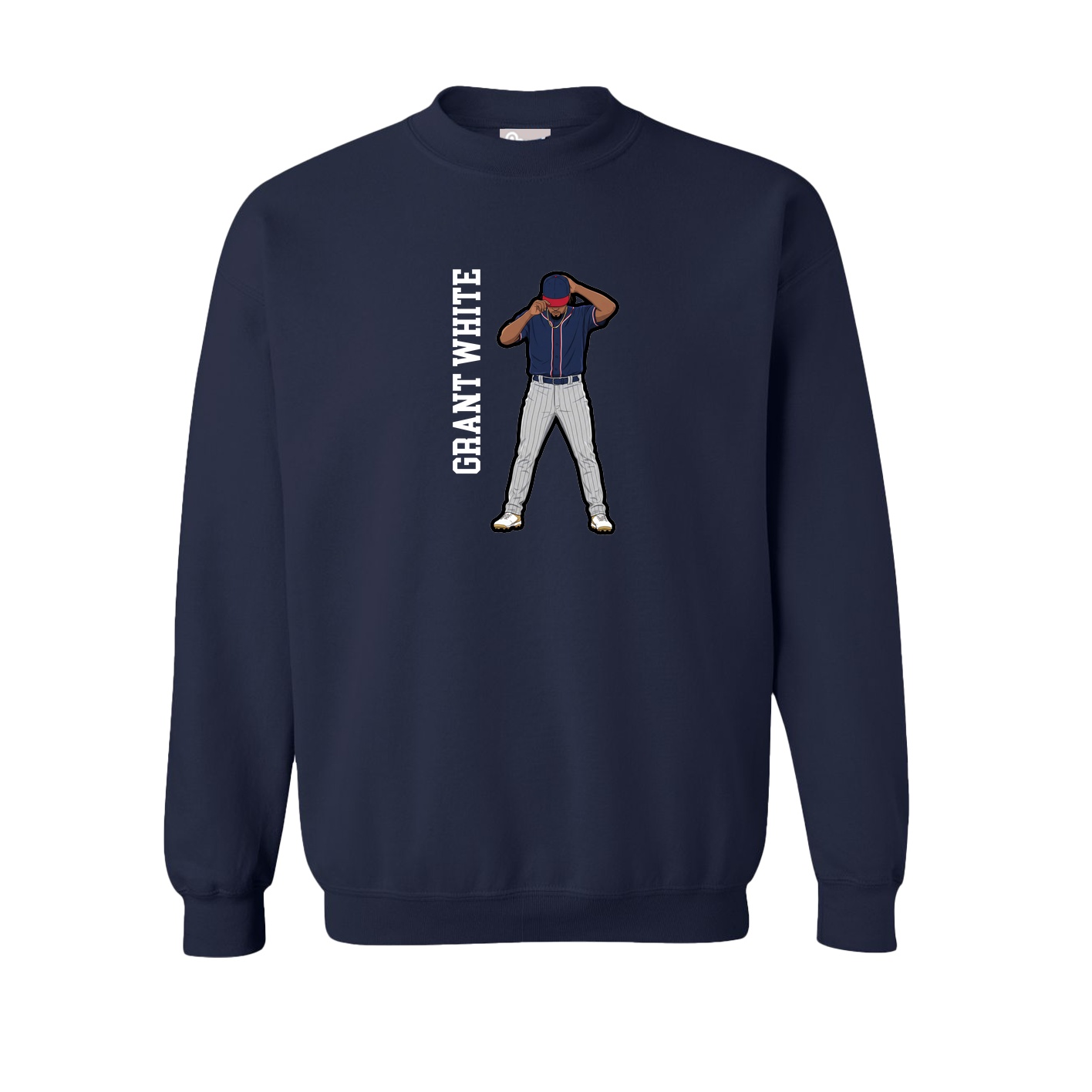NIL Club Fleece Crew
