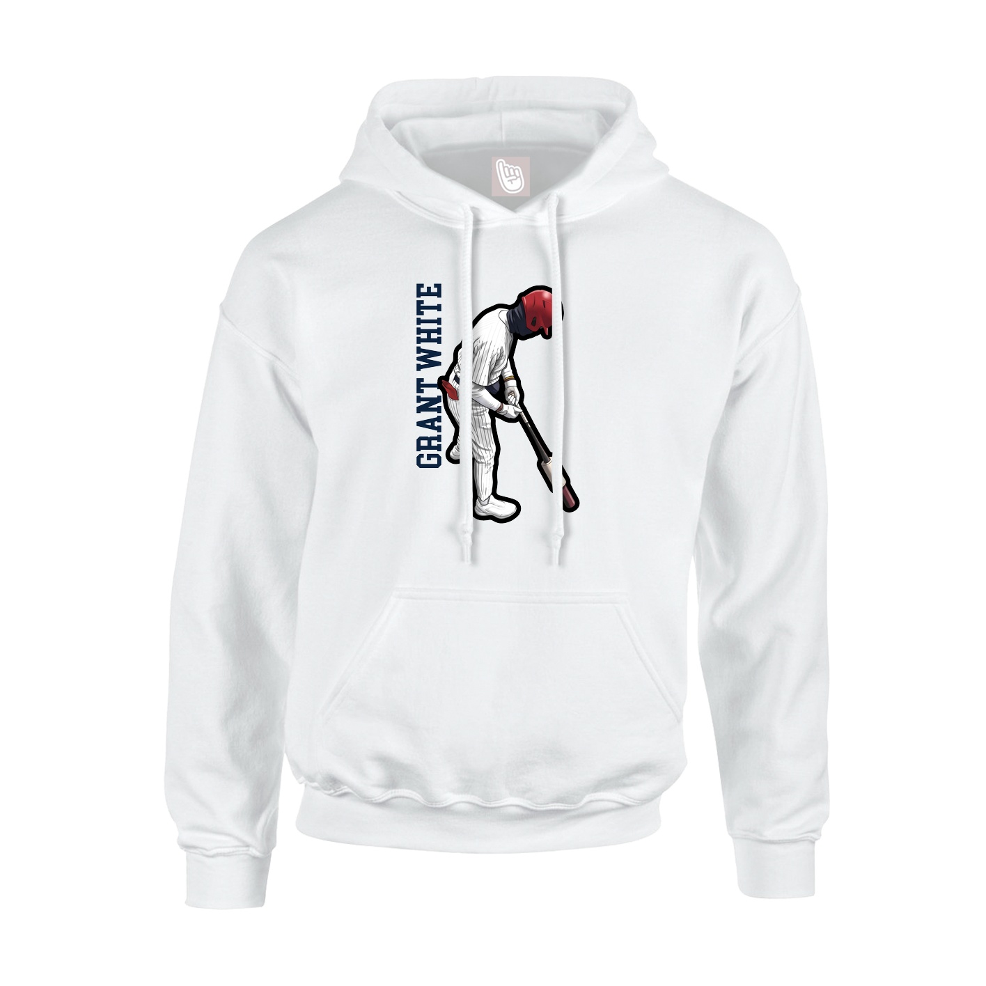 NIL Club Hoodie
