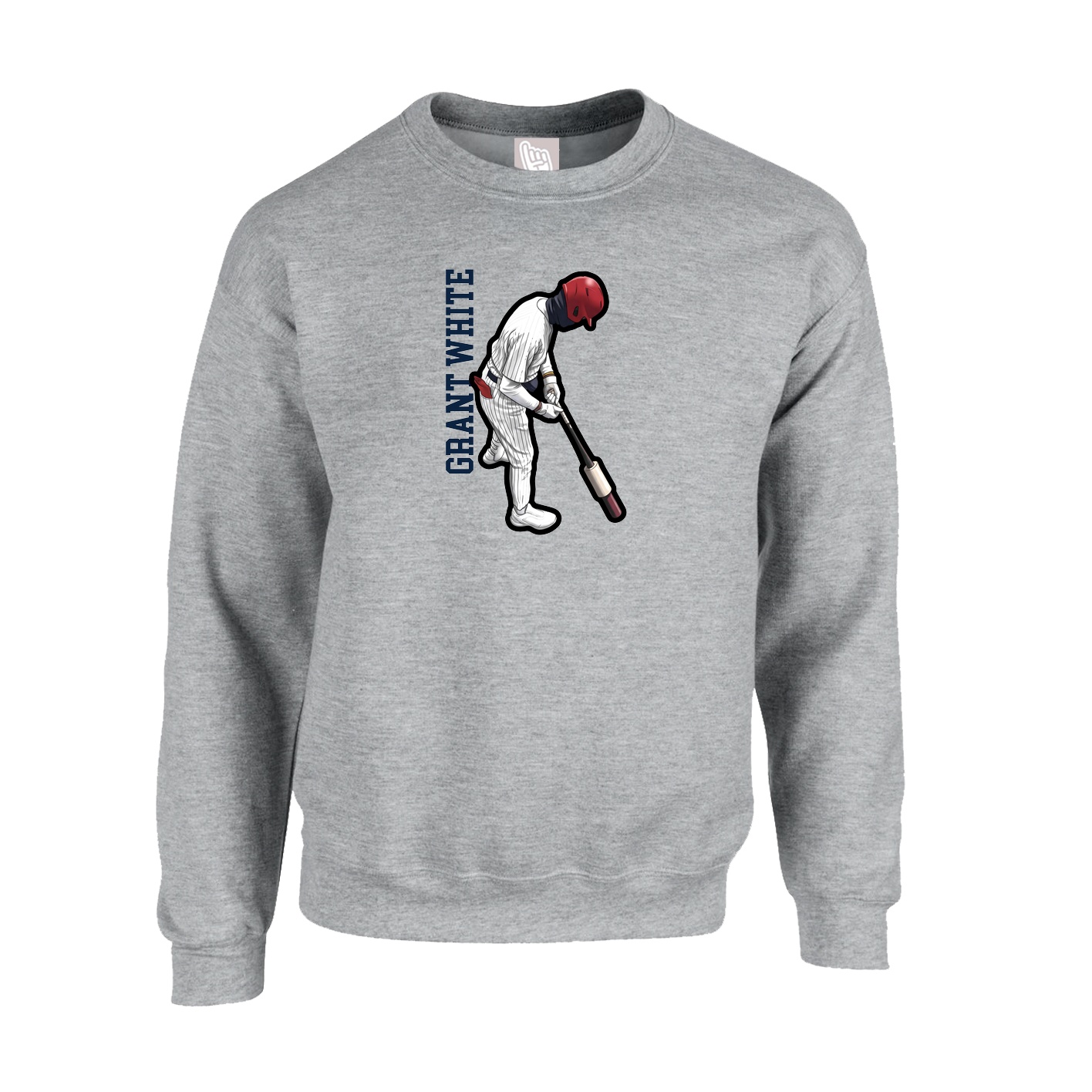 NIL Club Fleece Crew