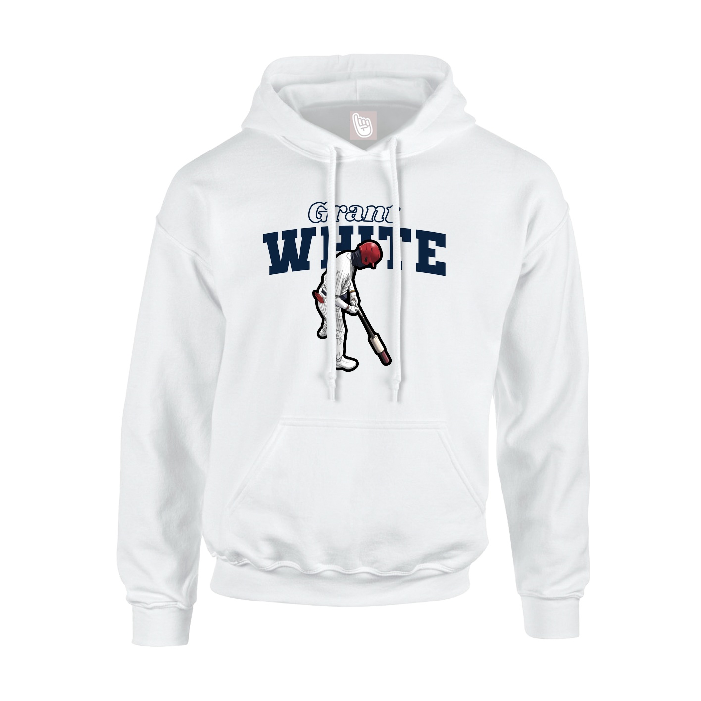 NIL Club Hoodie