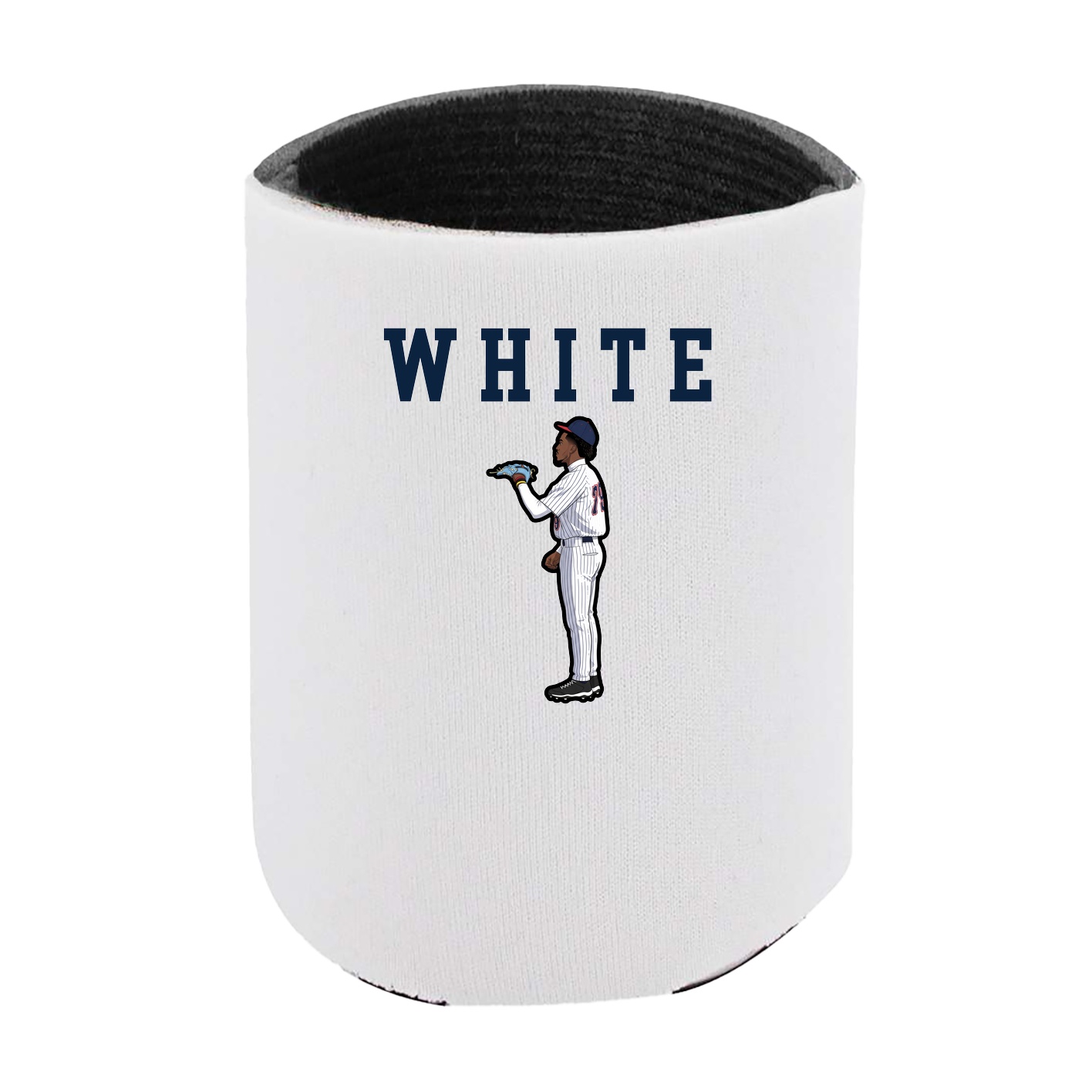 Can Holder — Shirsey in White