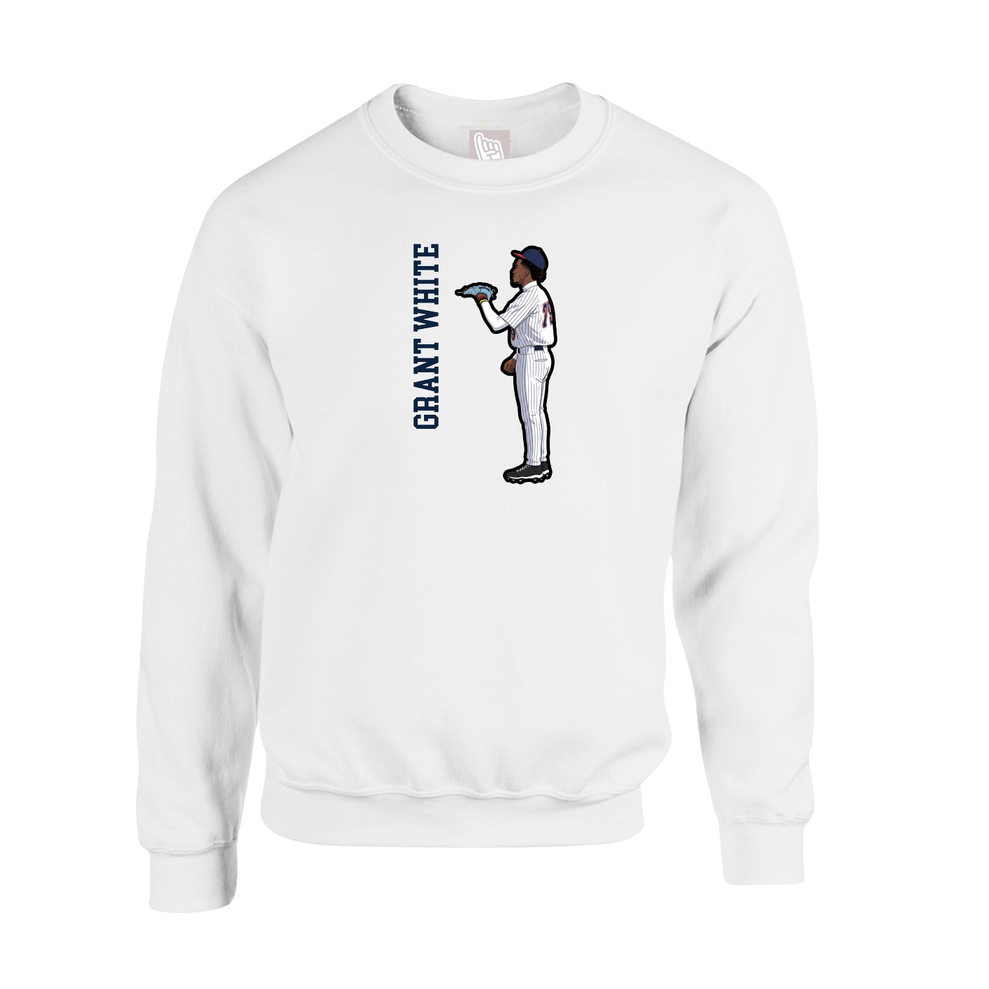 NIL Club Fleece Crew