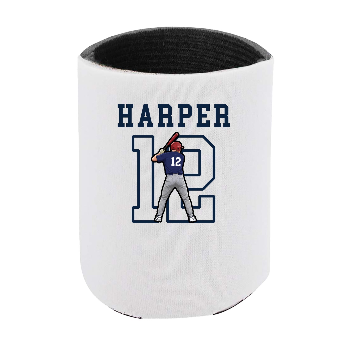 Can Holder — Shirsey in White