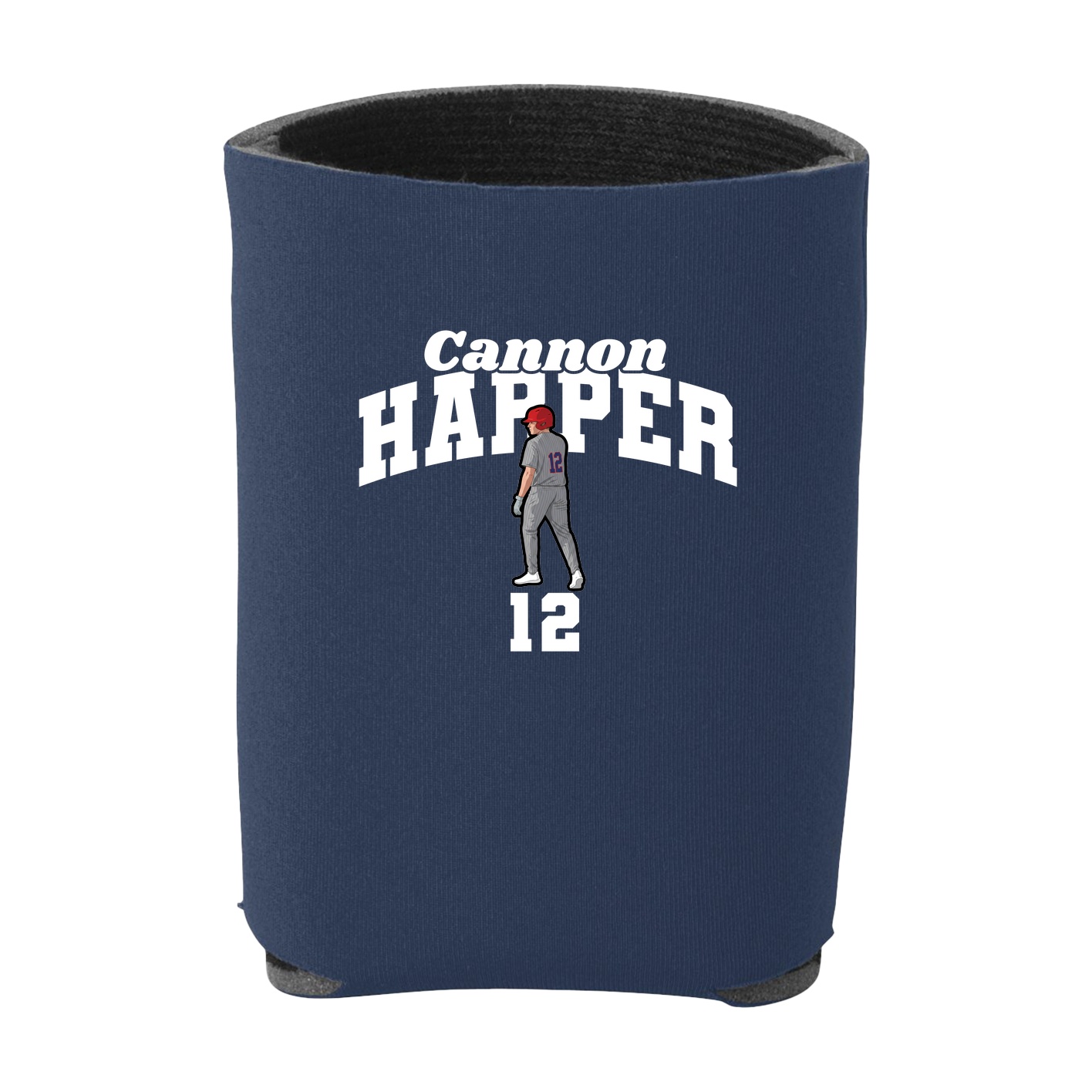 Can Holder — Signature Arch in Navy