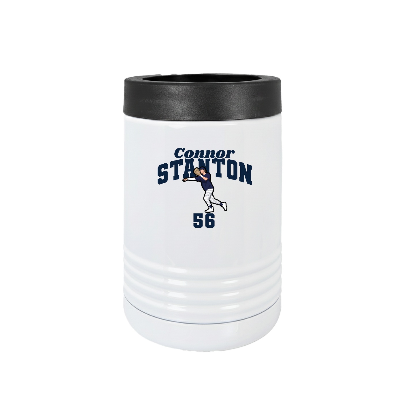 Beverage Holder — Signature Arch in White