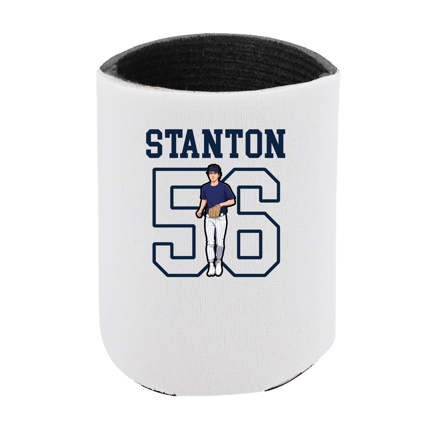 Can Holder — Shirsey in White