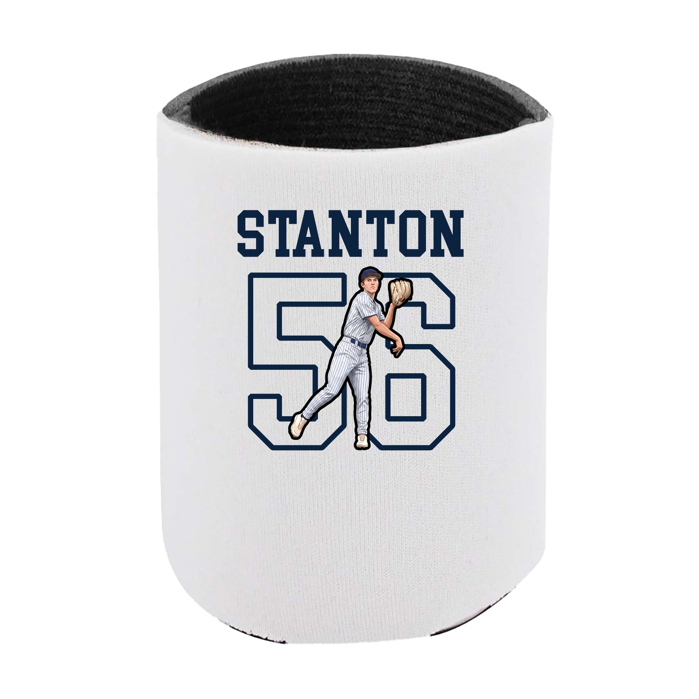 Can Holder — Shirsey in White