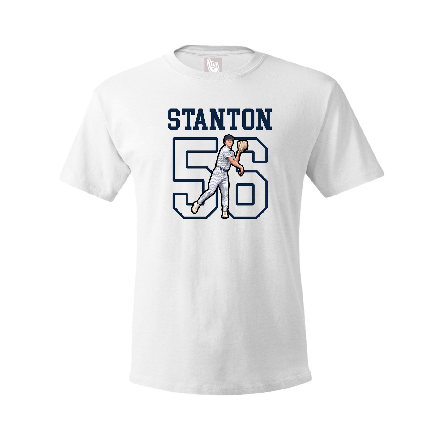 Youth Tee — Shirsey in White