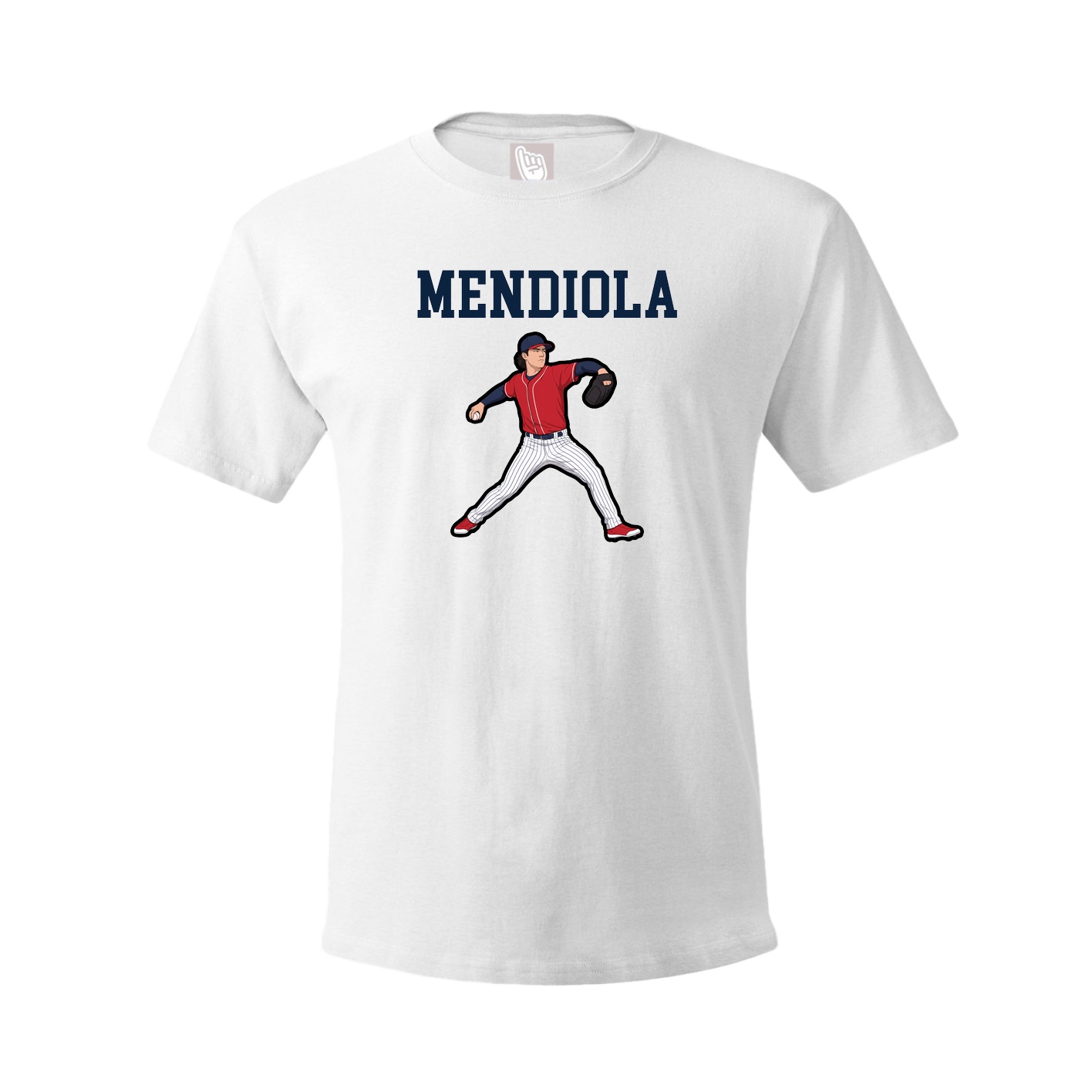 Youth Tee — Shirsey in White