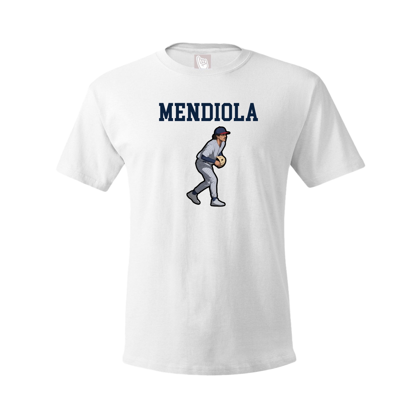 Tee — Shirsey in White
