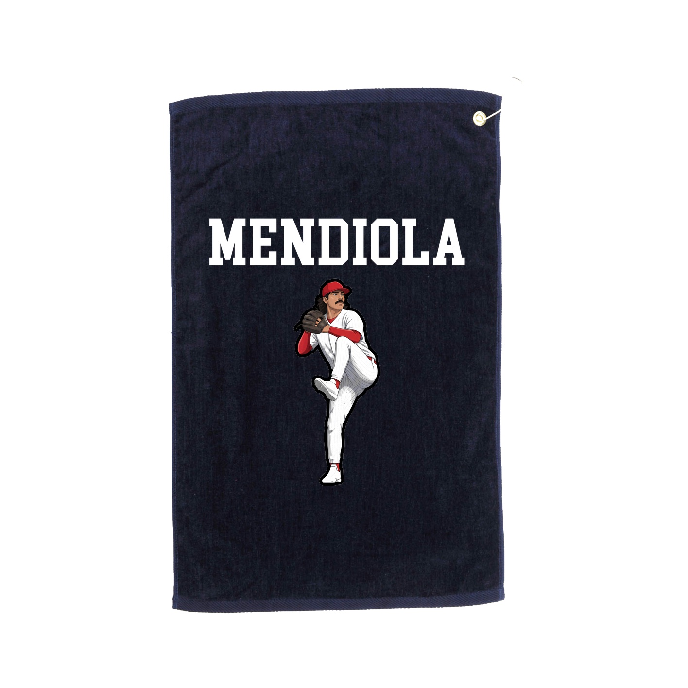 Golf Towel — Shirsey in Navy