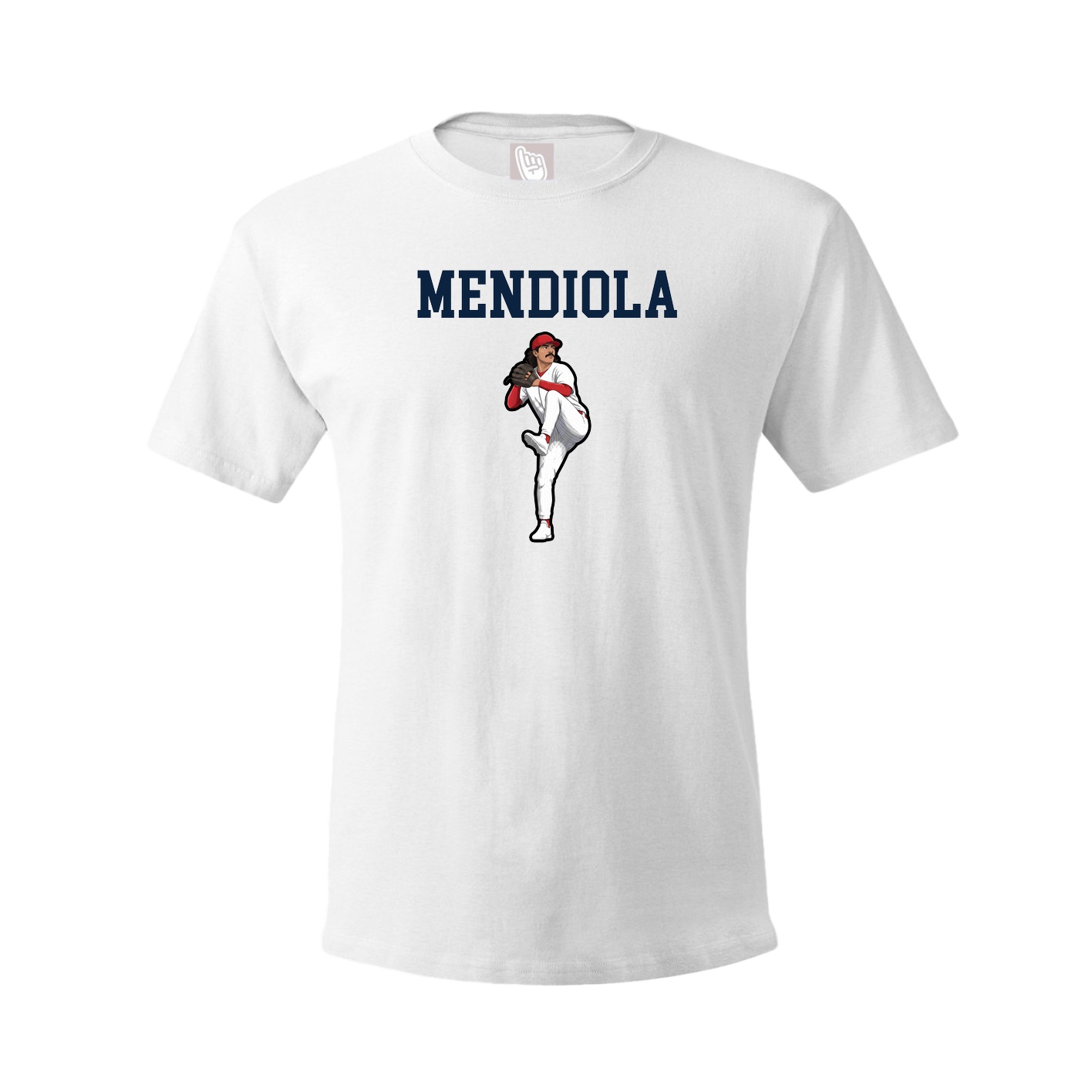 Youth Tee — Shirsey in White