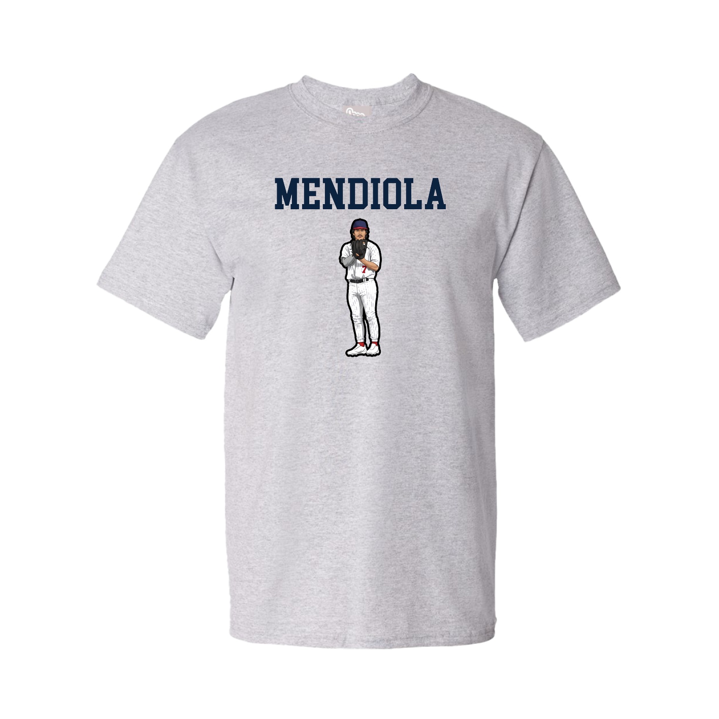 Tee — Shirsey in Grey