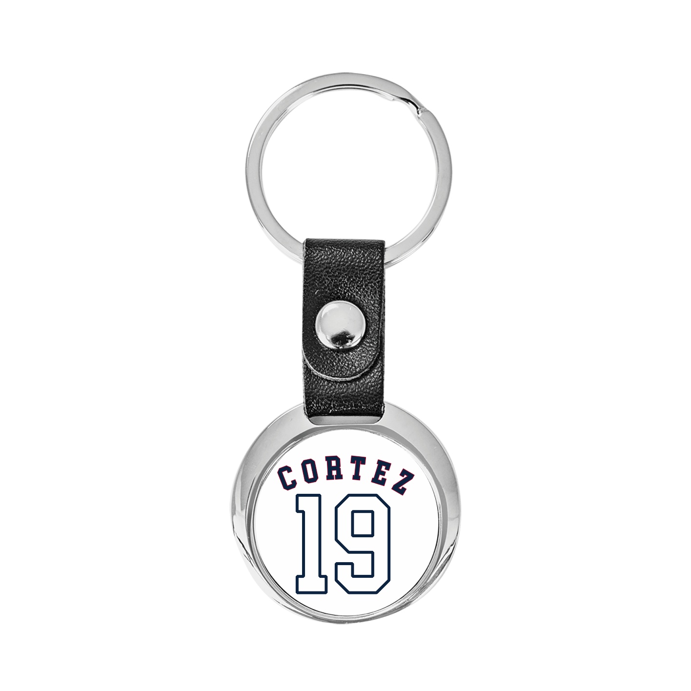Key Chain — Shirsey Arch in Classic