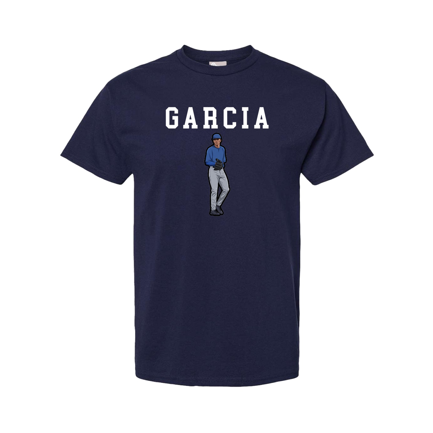 Tee — Shirsey in Navy