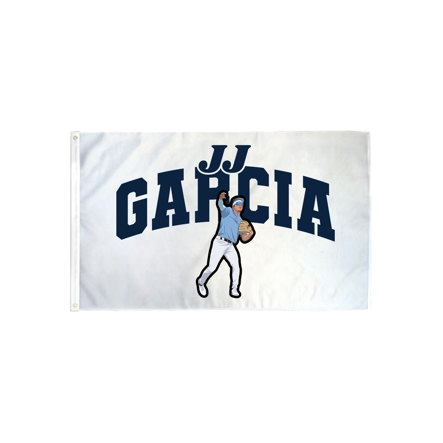 3x5 Flag — Signature Arch in Classic