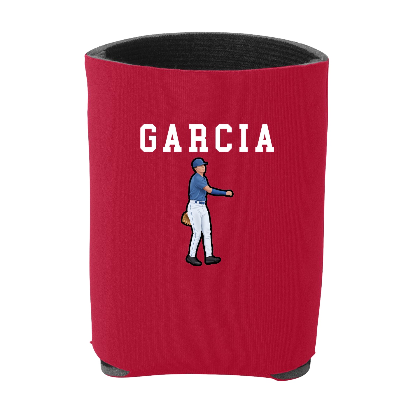 Can Holder — Shirsey in Red