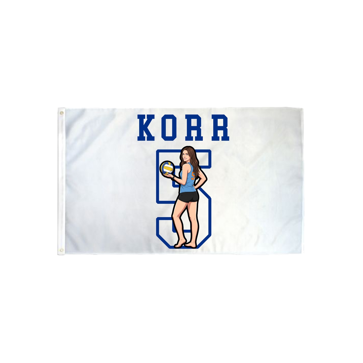 3x5 Flag — Shirsey in Classic