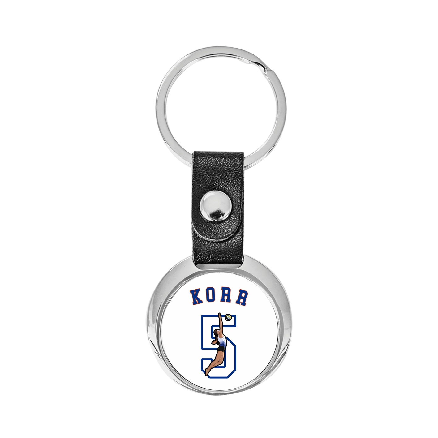 Key Chain — Shirsey Arch in Classic