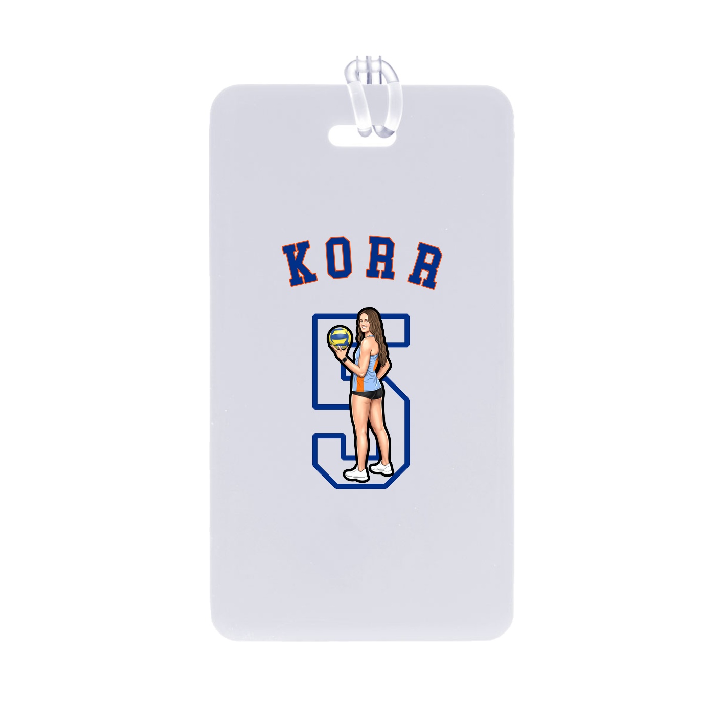 Bag Tag