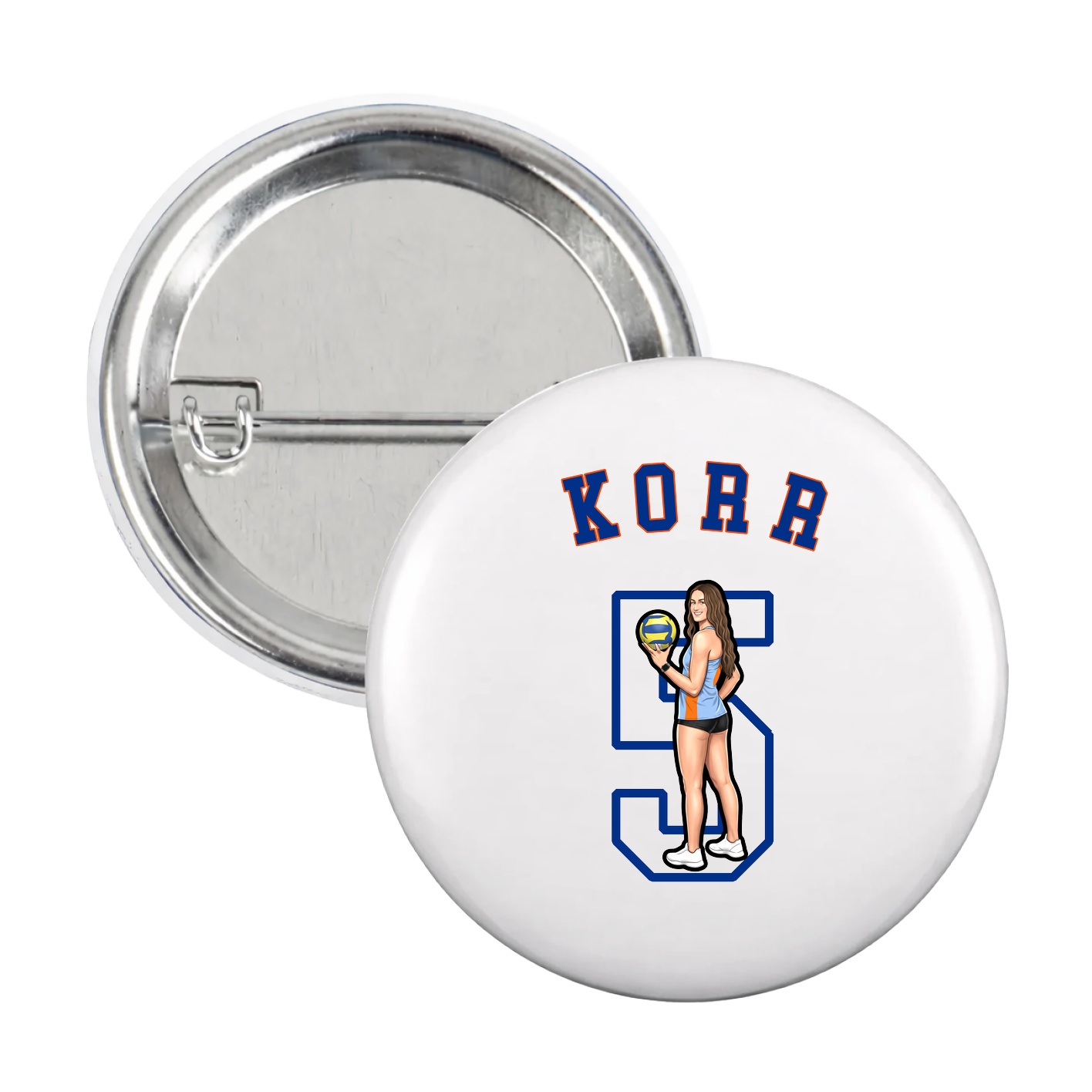 Game Day Button