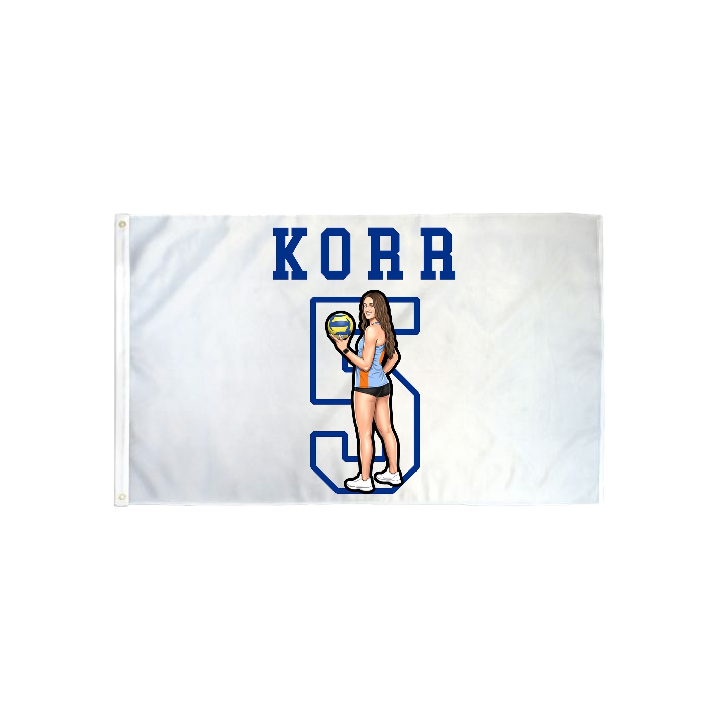 3x5 Flag — Shirsey in Classic