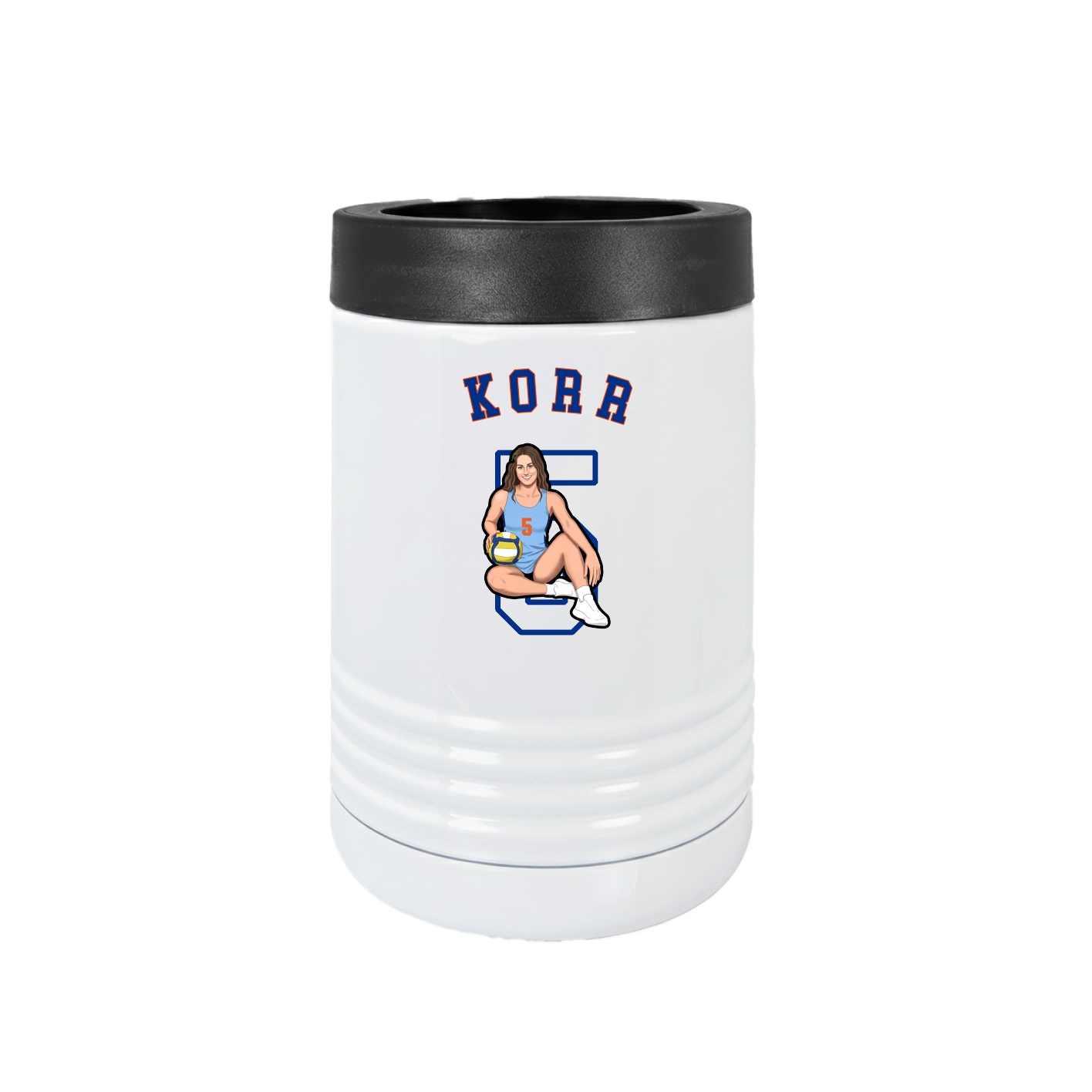 Beverage Holder — Shirsey Arch in White