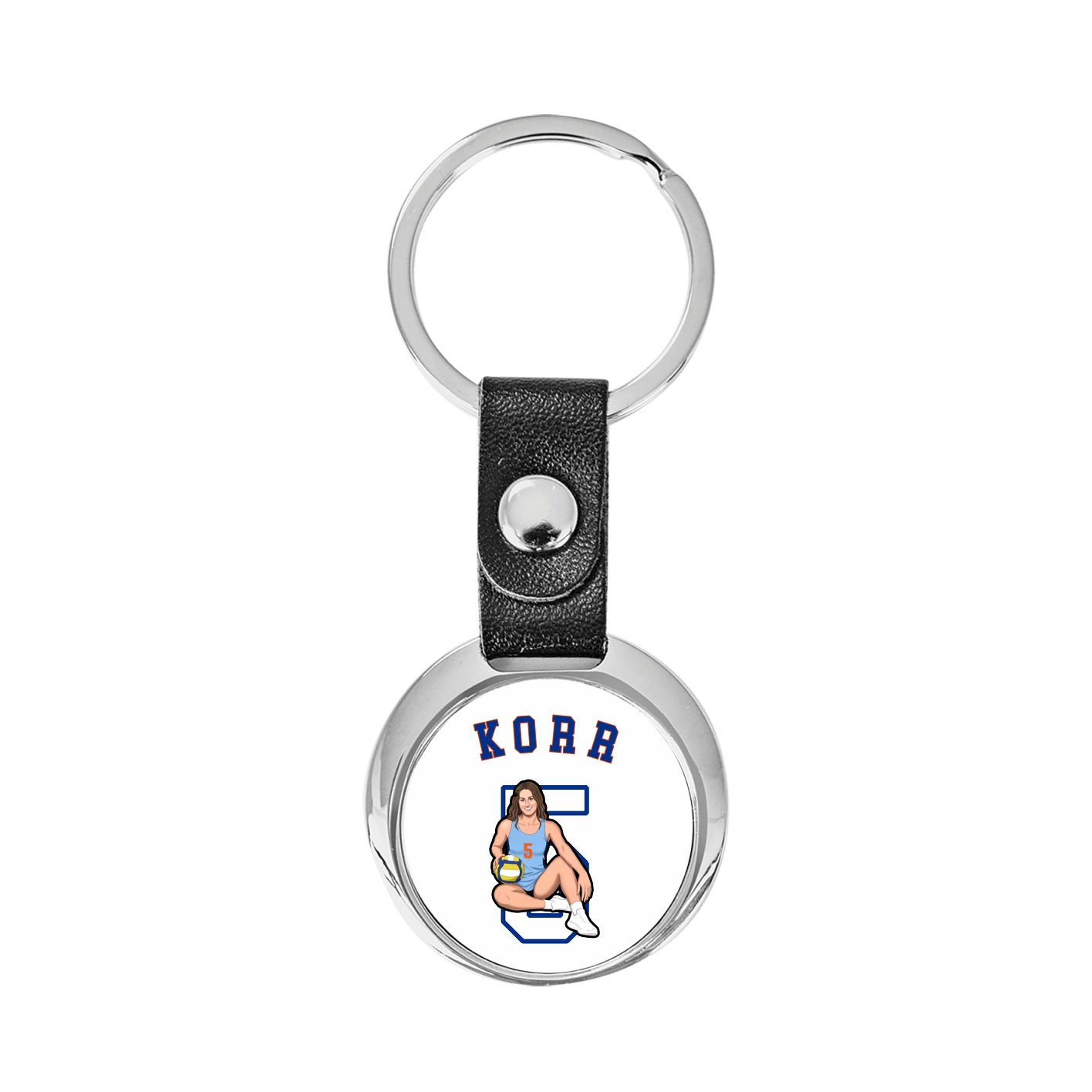 Key Chain — Shirsey Arch in Classic