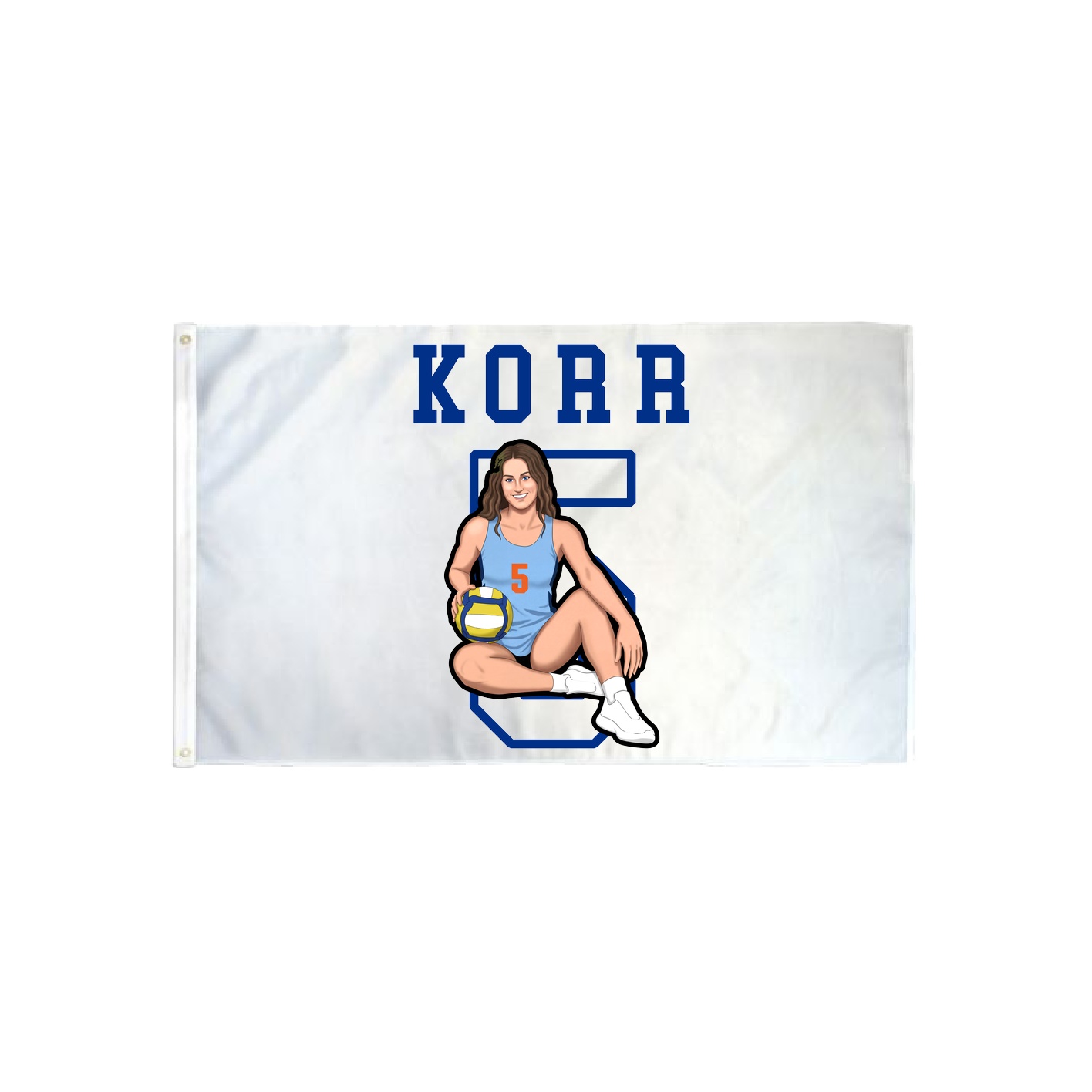 3x5 Flag — Shirsey in Classic