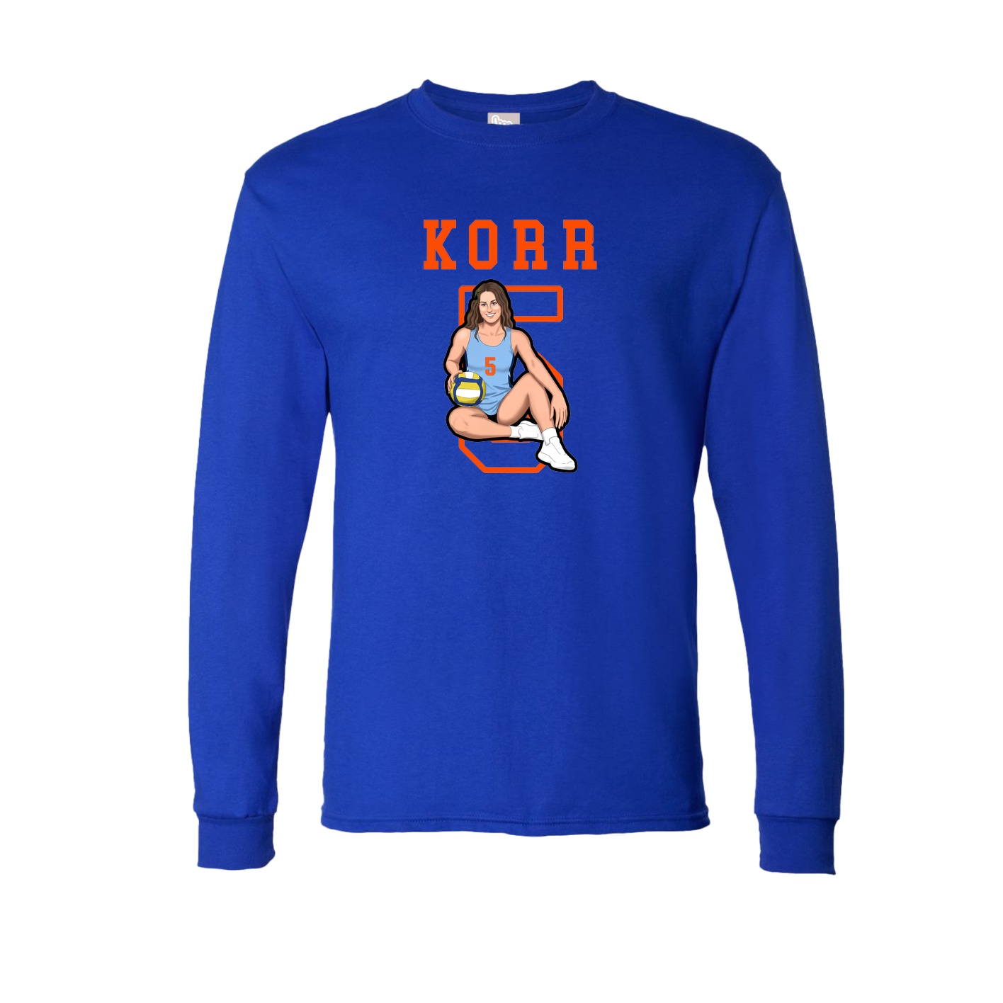 Long Sleeve Tee