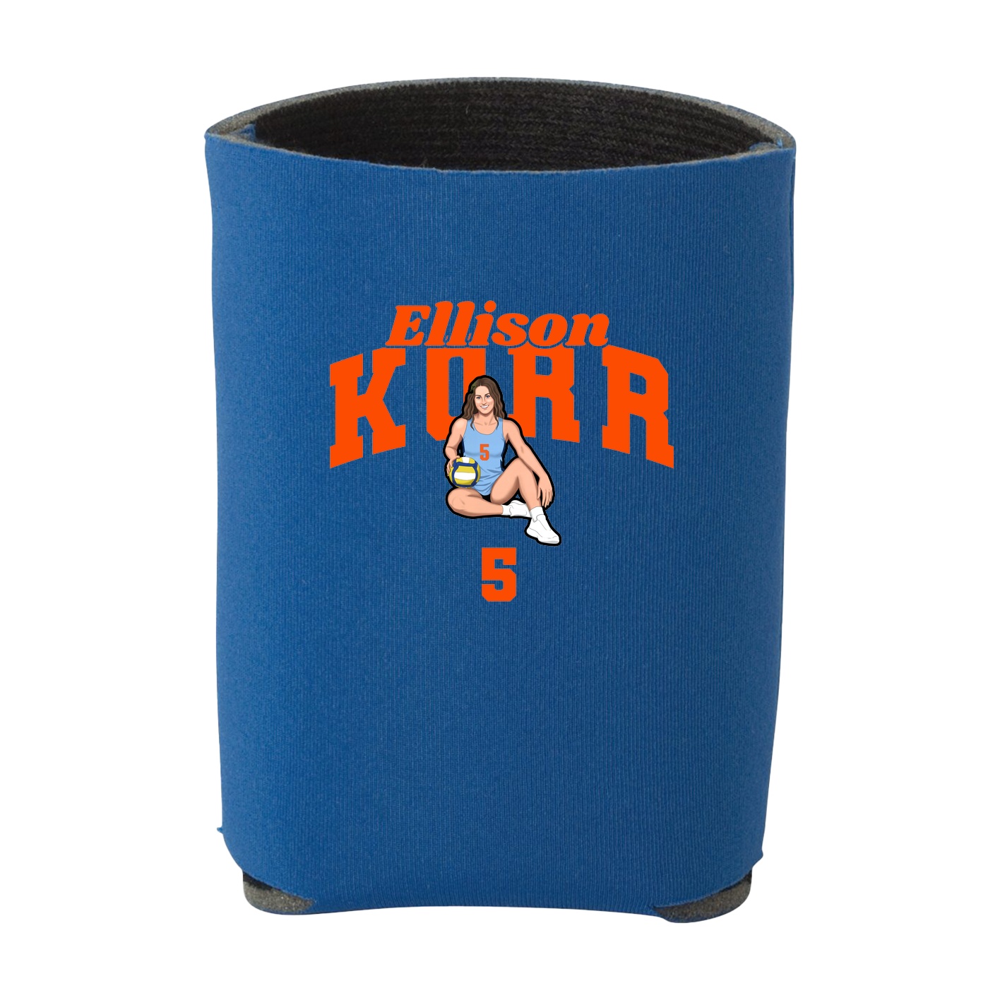 Can Holder — Signature Arch in Royal