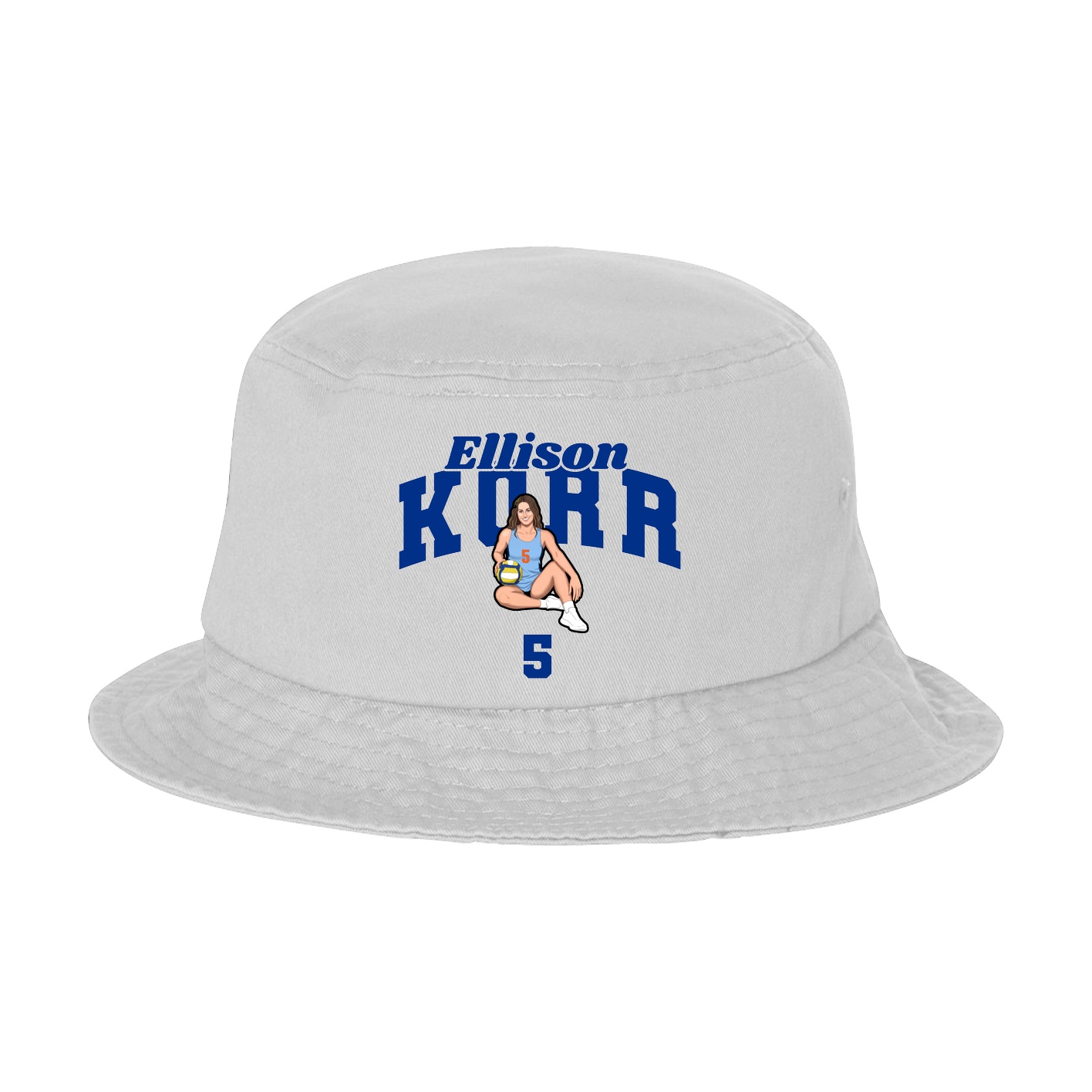 Bucket Cap