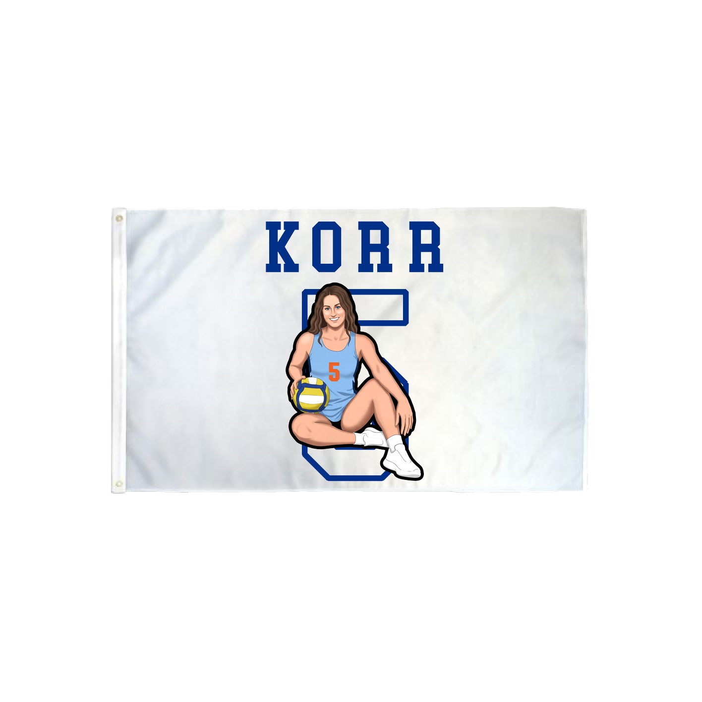3x5 Flag — Shirsey in Classic
