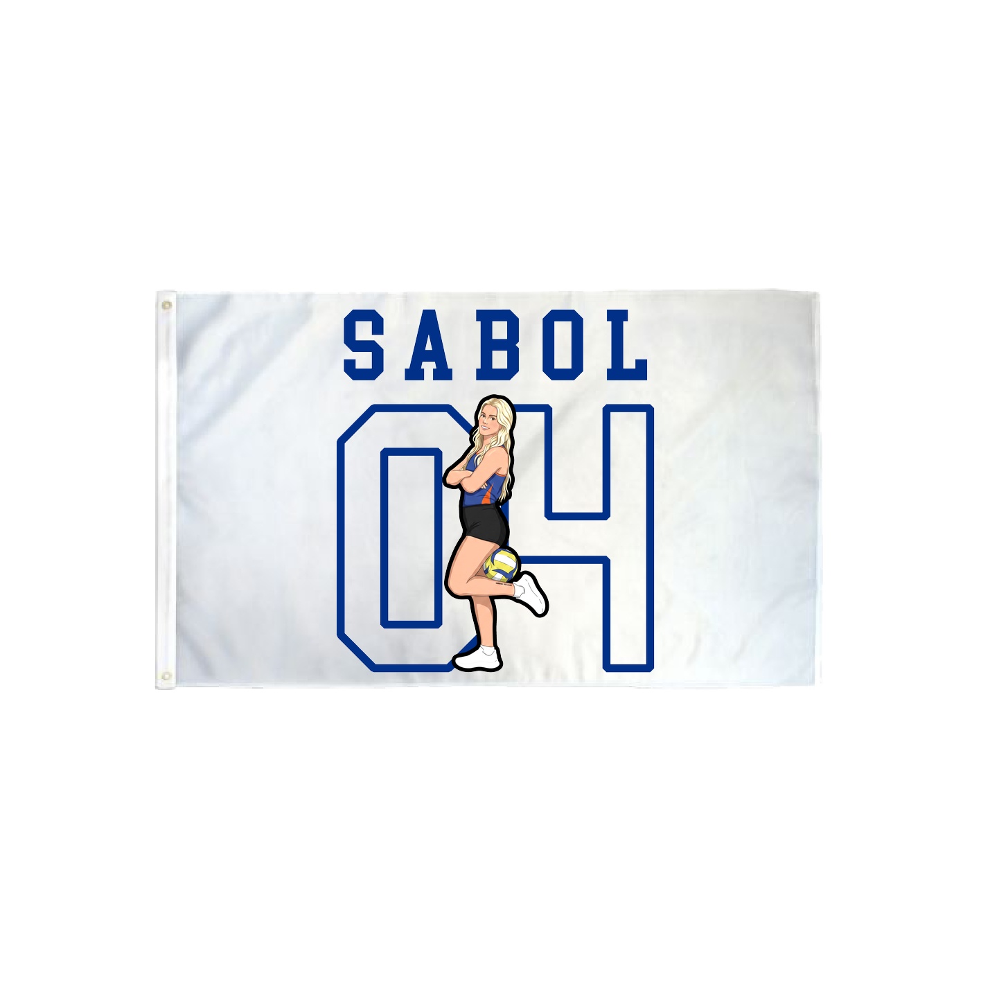 3x5 Flag — Shirsey in Classic