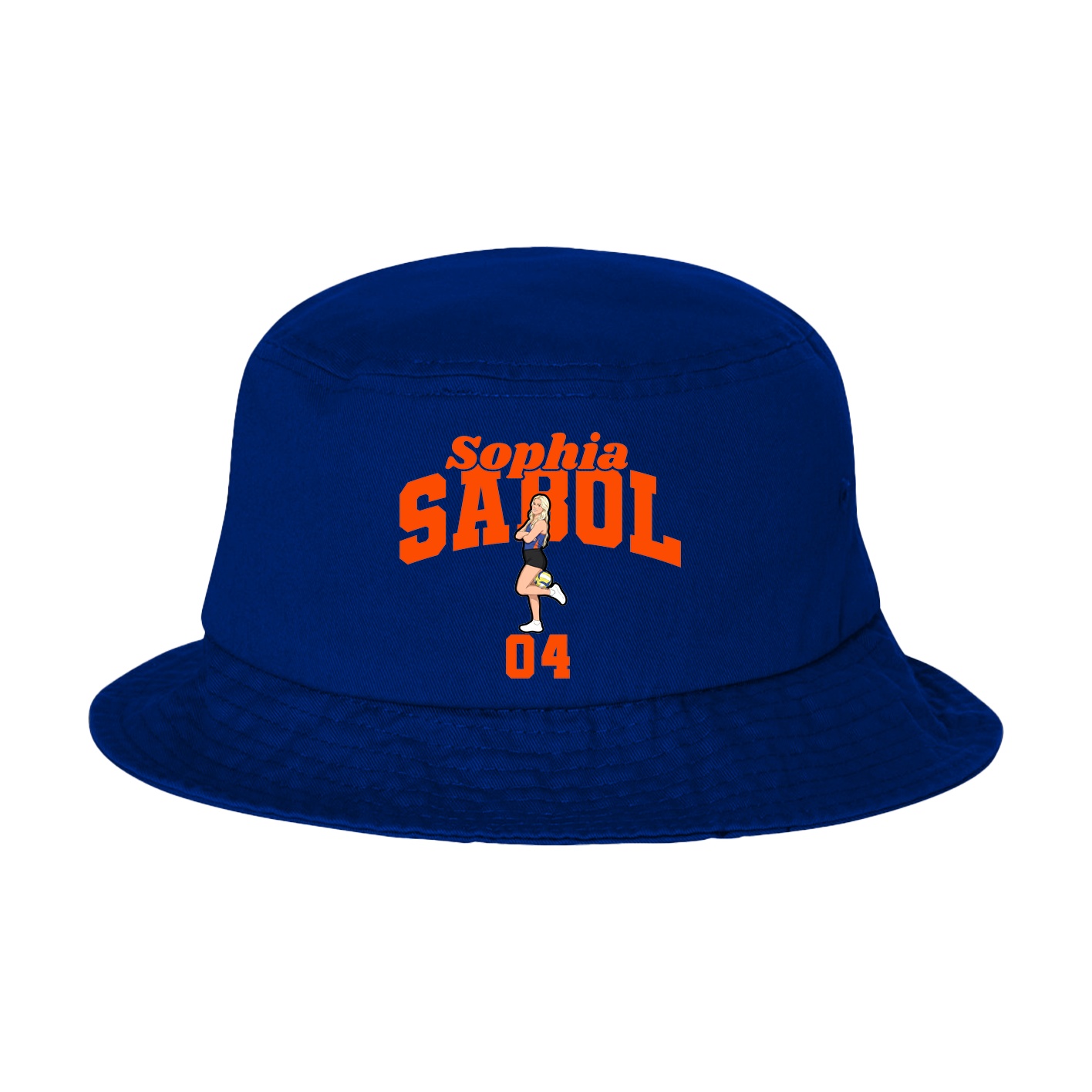 Bucket Cap