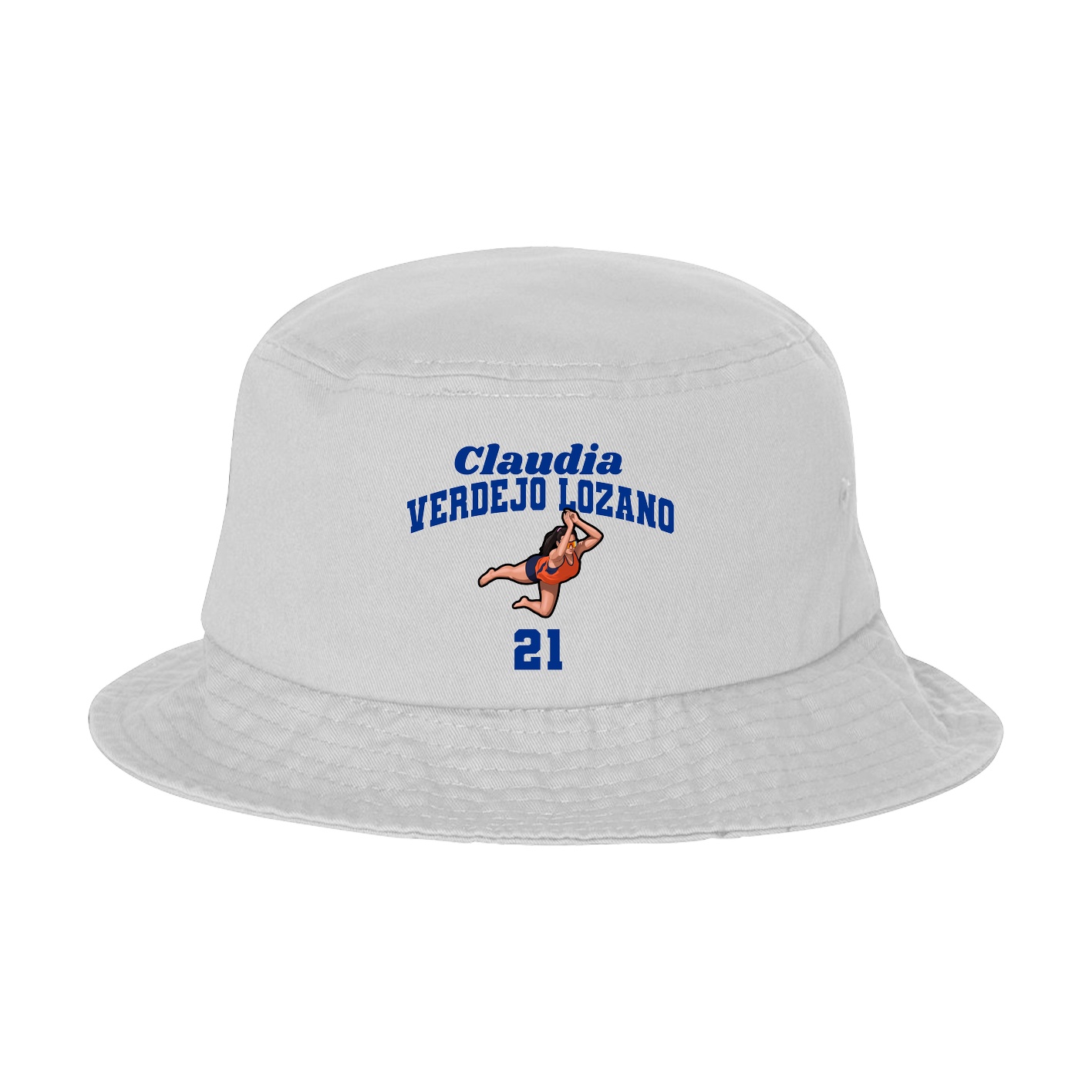 Bucket Cap