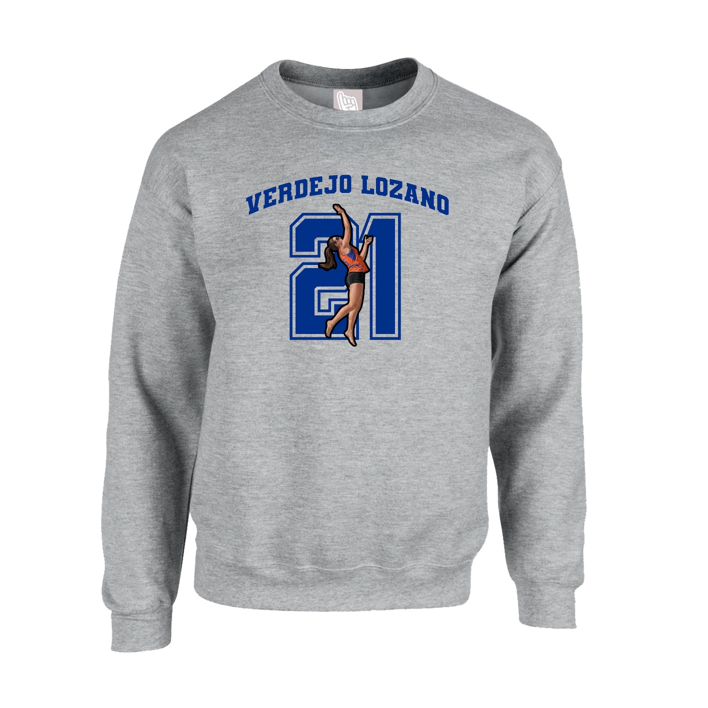 Fleece Crew
