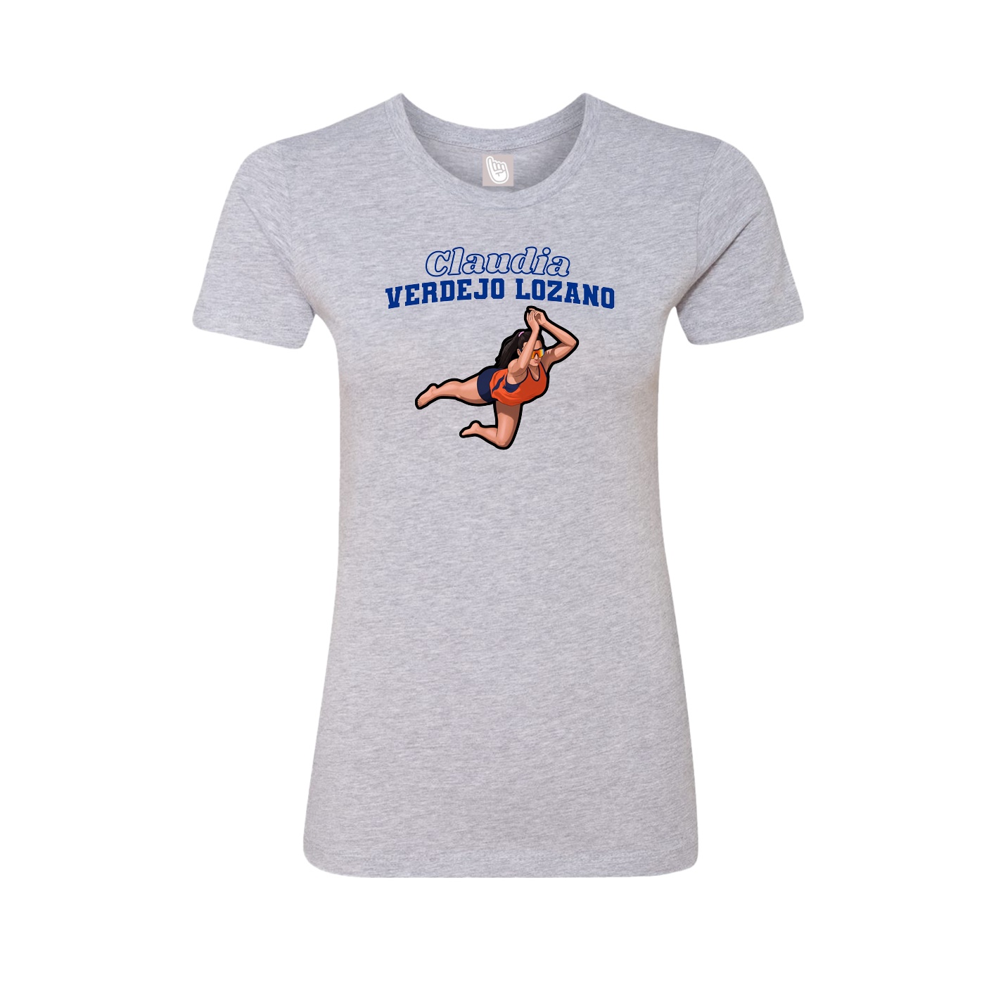 Fitted Women's Tee