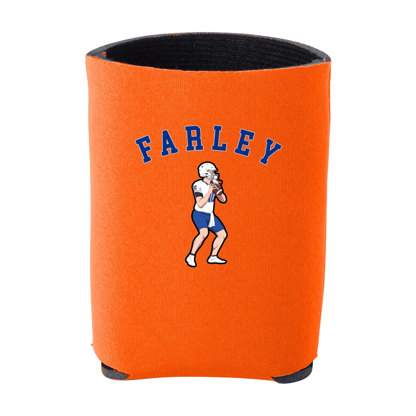 Can Holder — Shirsey Arch in Orange
