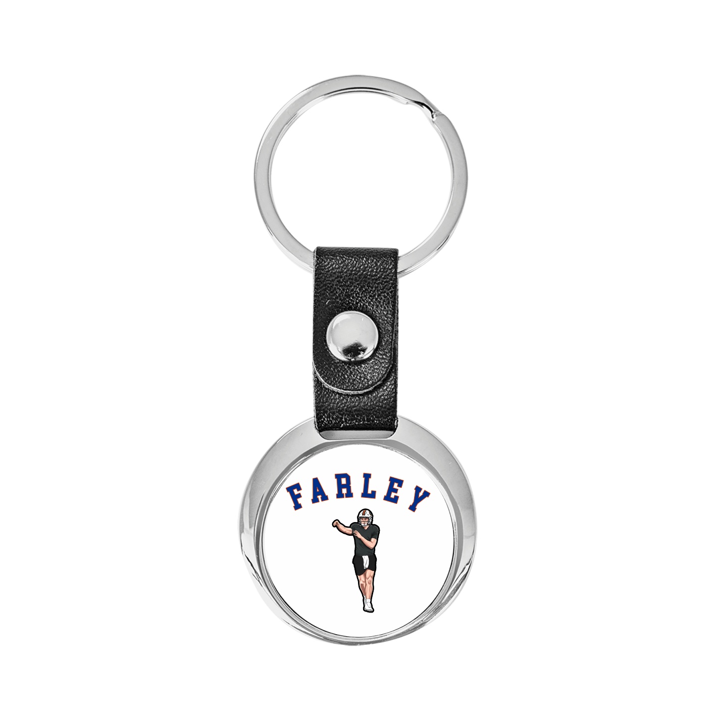 Key Chain — Shirsey Arch in Classic
