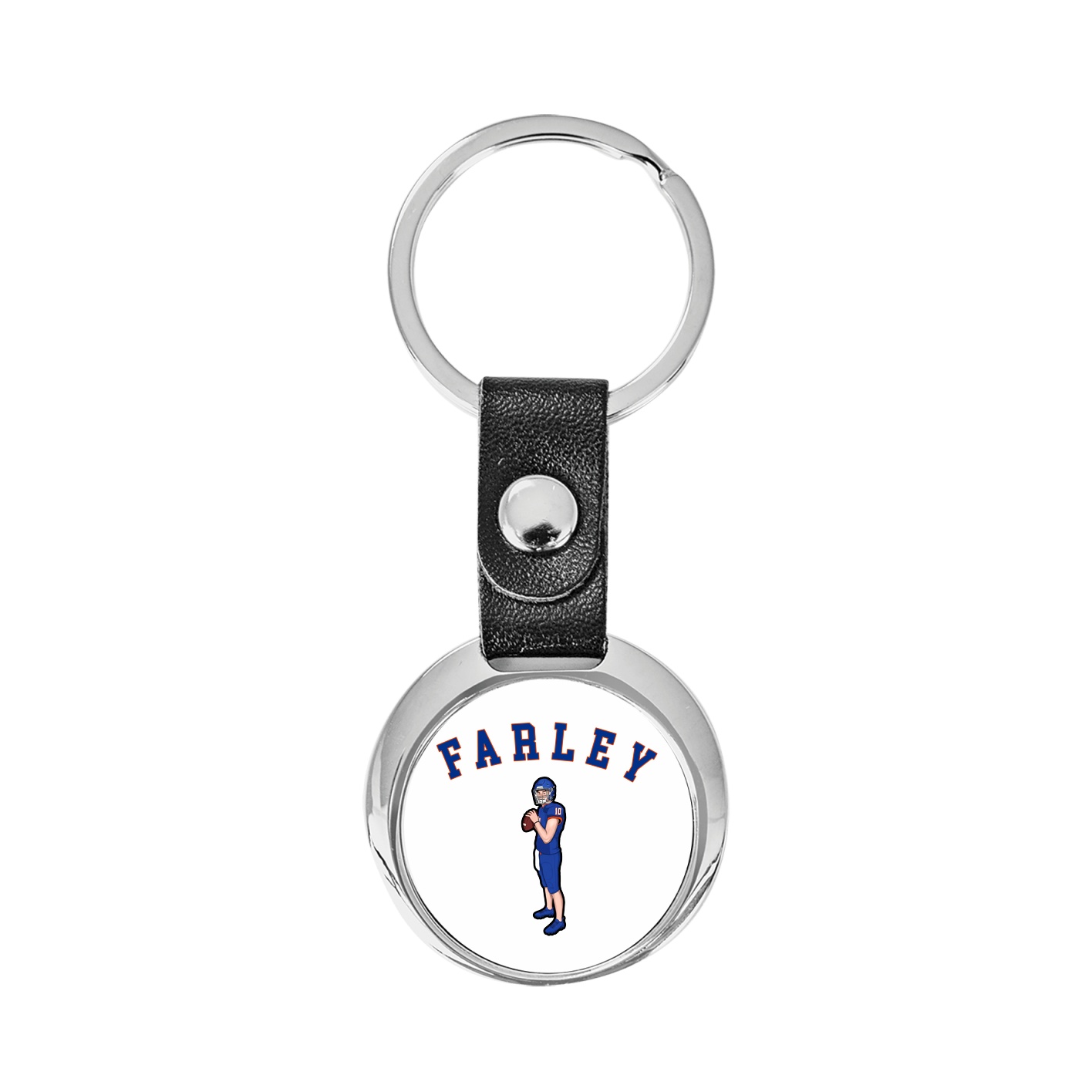 Key Chain — Shirsey Arch in Classic